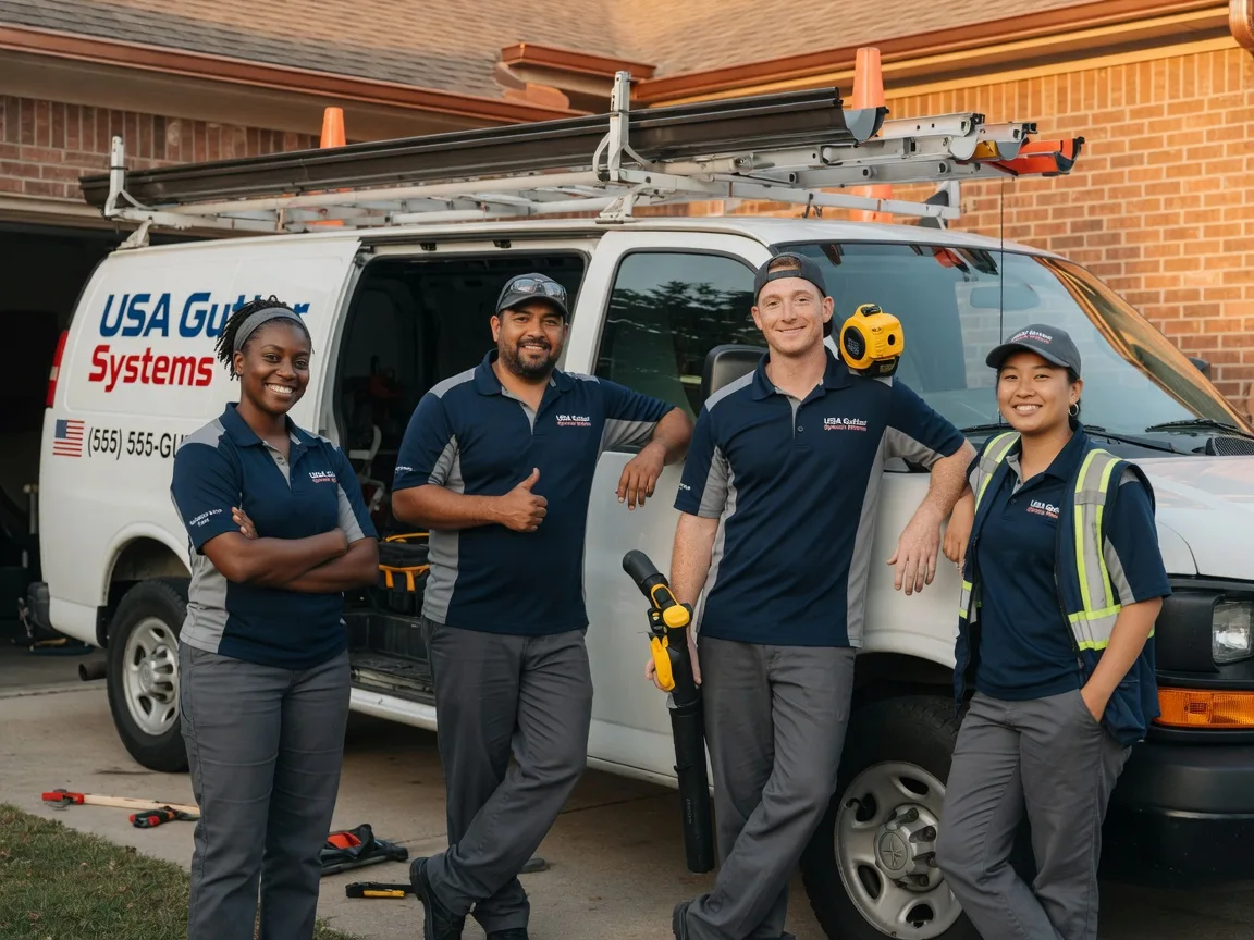 Gutter Installation company in Heavener, OK
